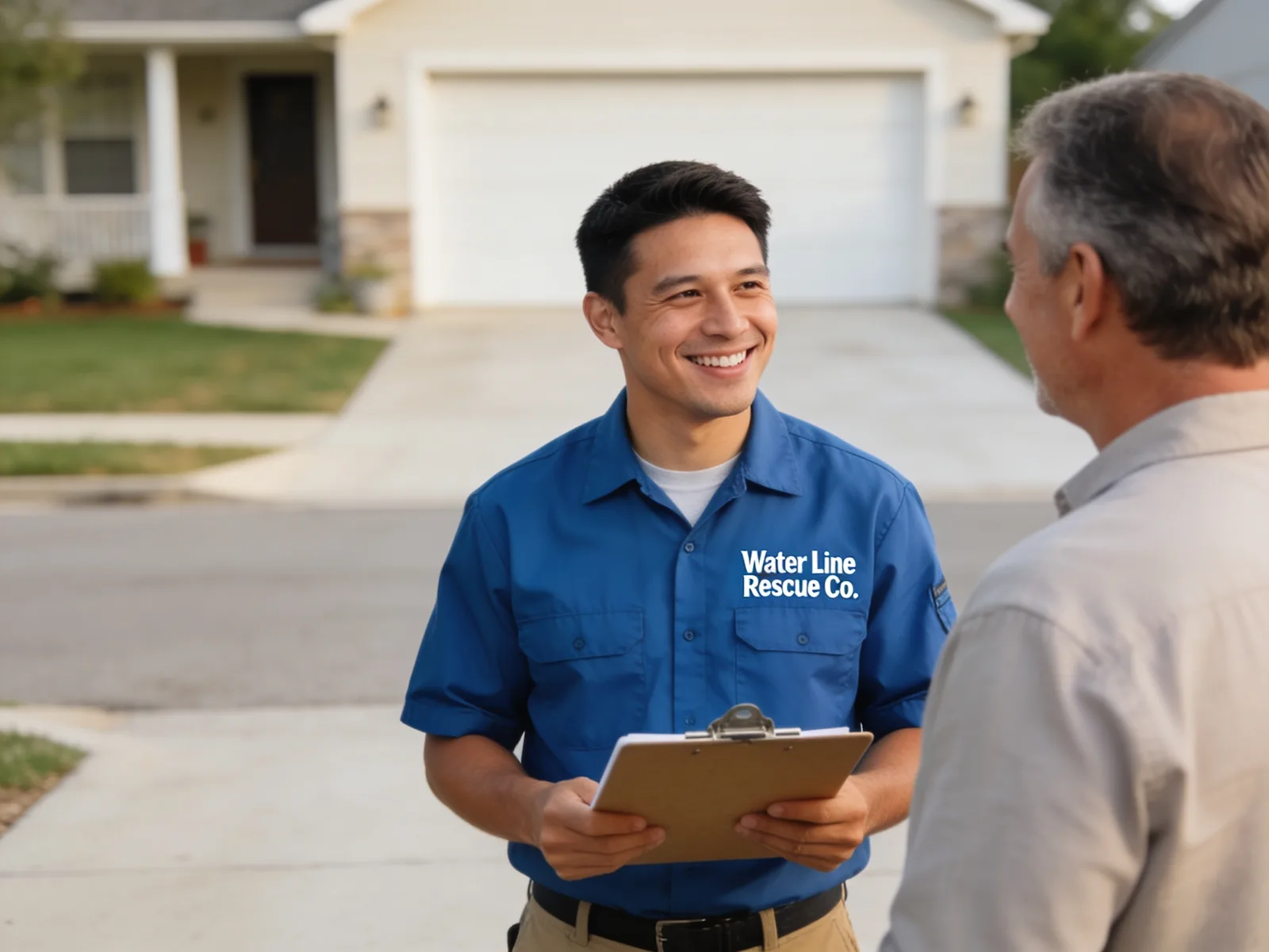 Water Line Repair Hinckley, OH FAQs